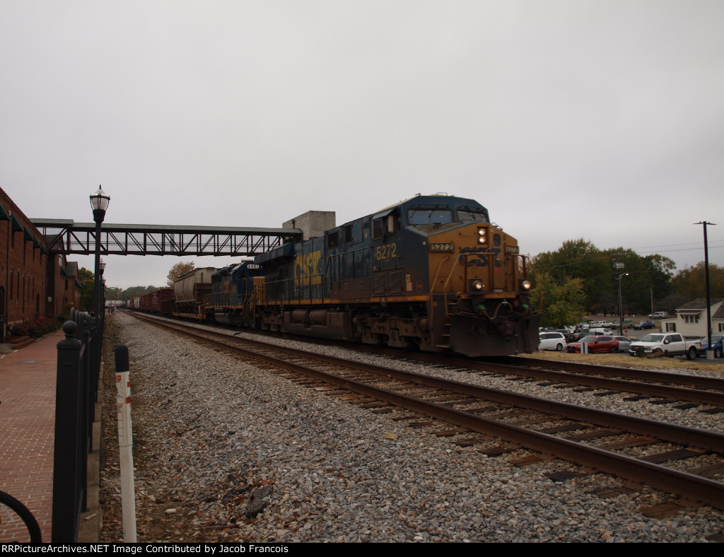 CSX 5272